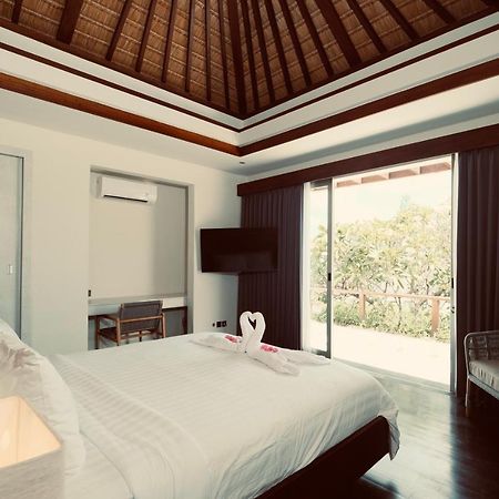 Sunset Palms Beach Villa Jimbaran Extérieur photo